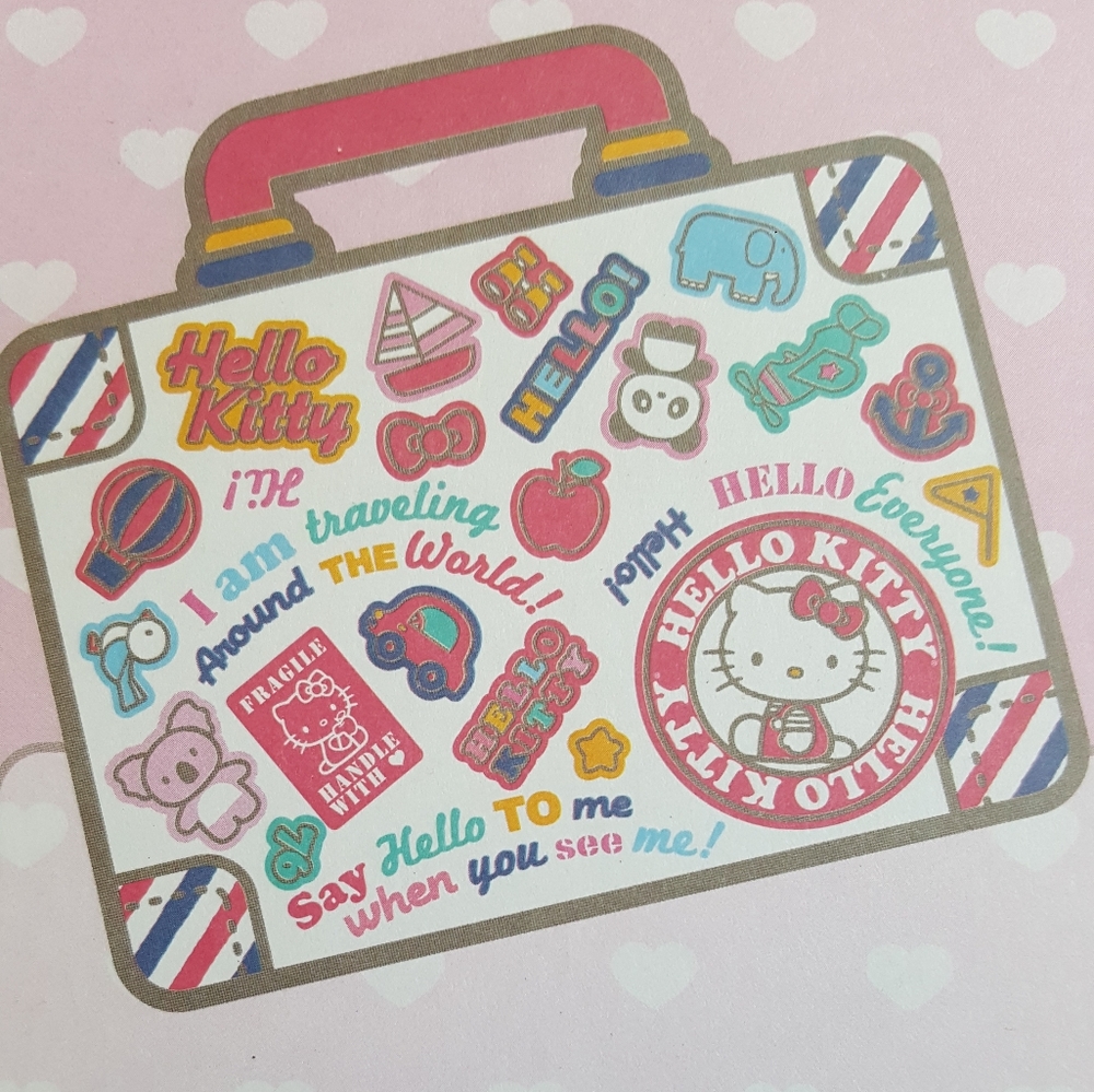 Hello Kitty / Journal set - Picture 12 of 13